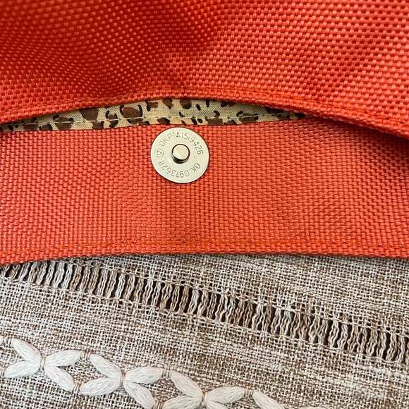 OKPTA1519426 Women’s shoulder Handbag Salmon color NWOT - Picture 6 of 10